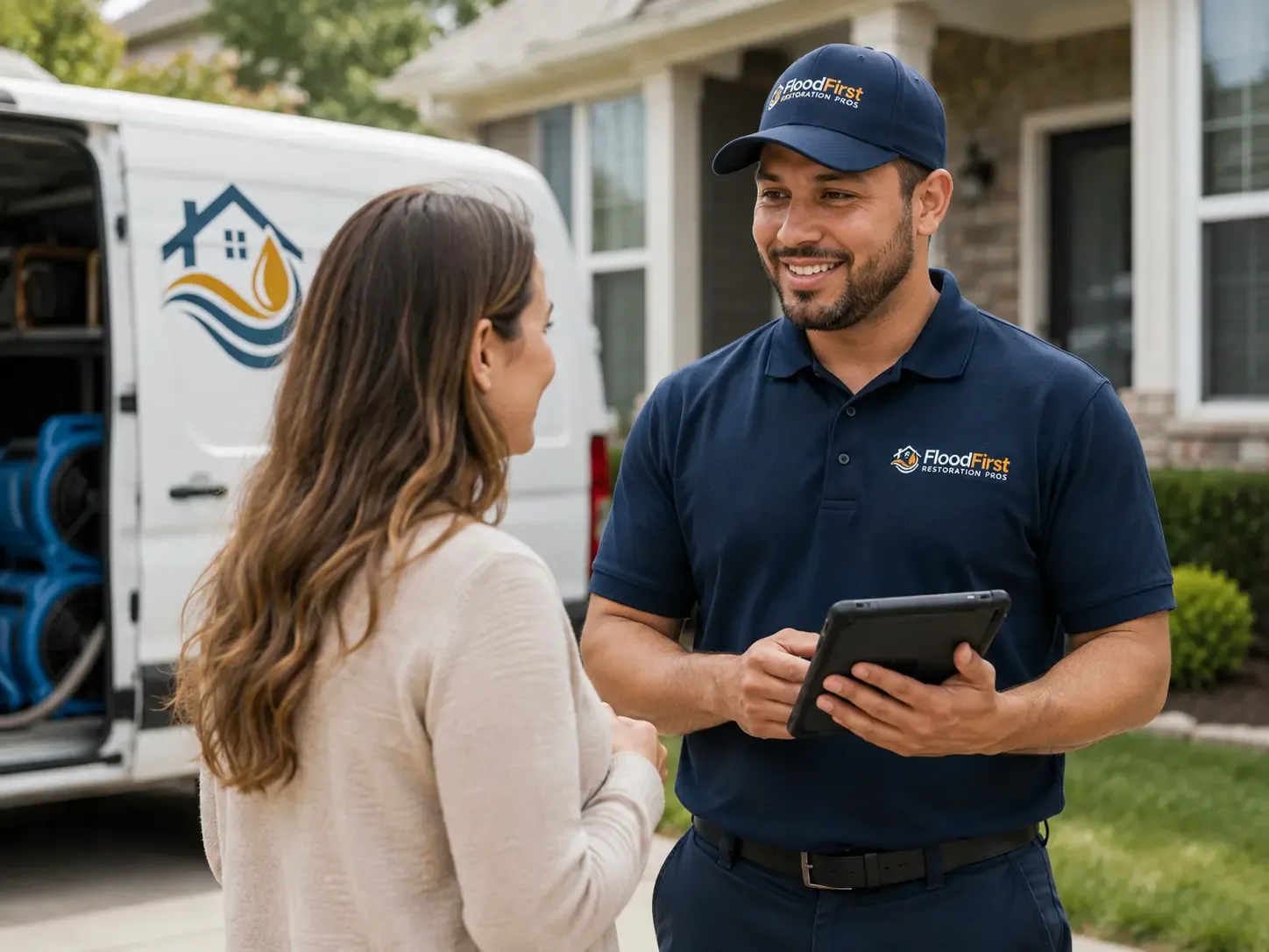 Flood Damage Restoration De Witt, MO FAQs