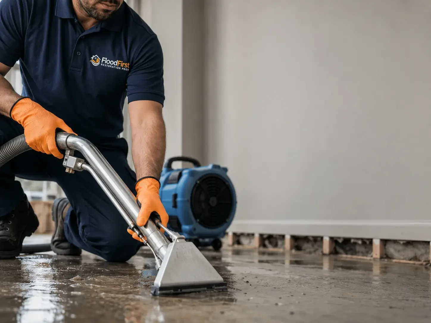 Why choose Flood Damage Restoration in De Witt, MO